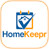 Icon for HOMEKEEPR