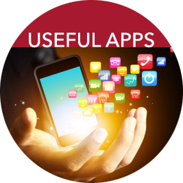 Link to useful apps